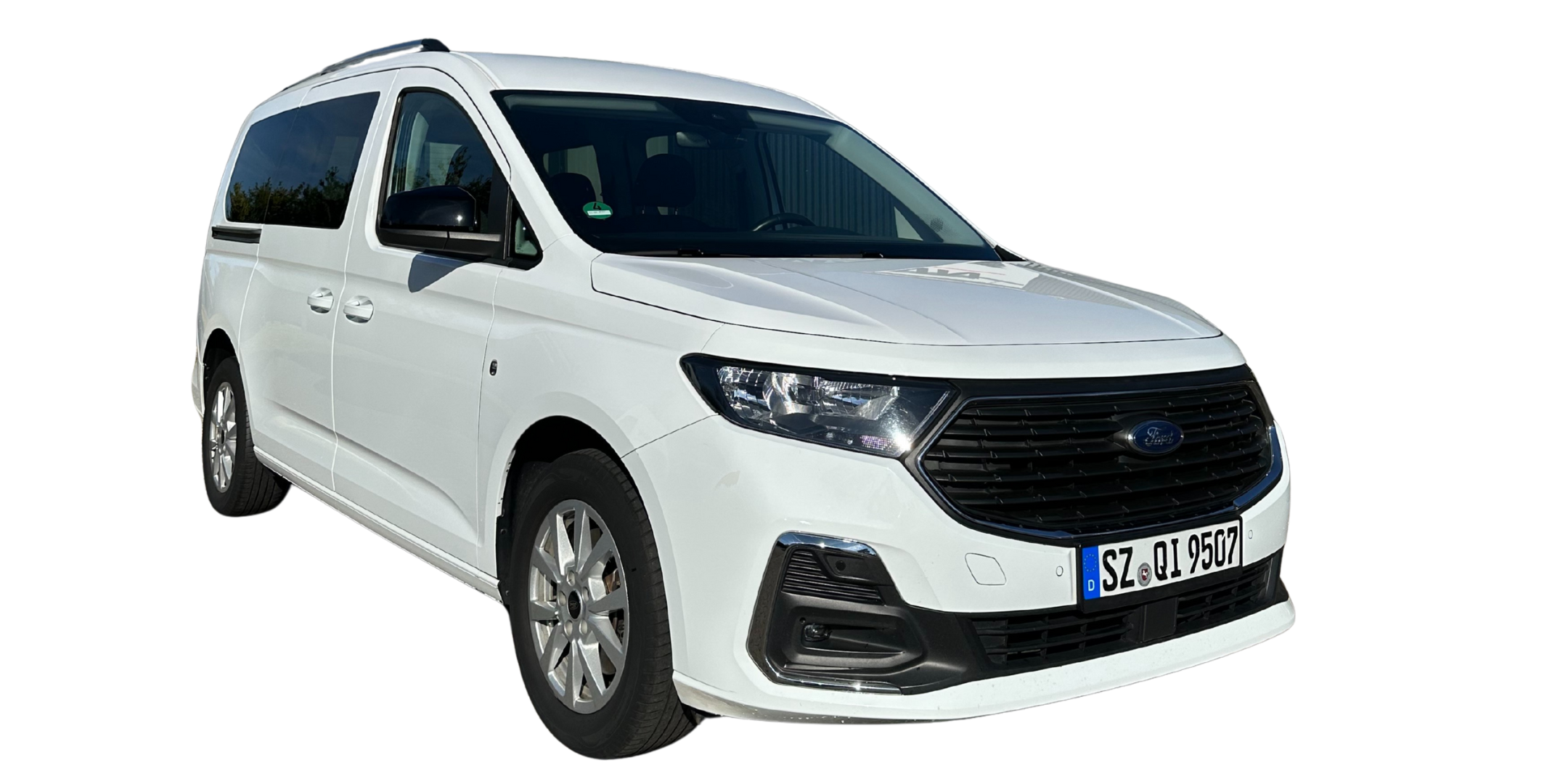 ford tourneo iq 9507