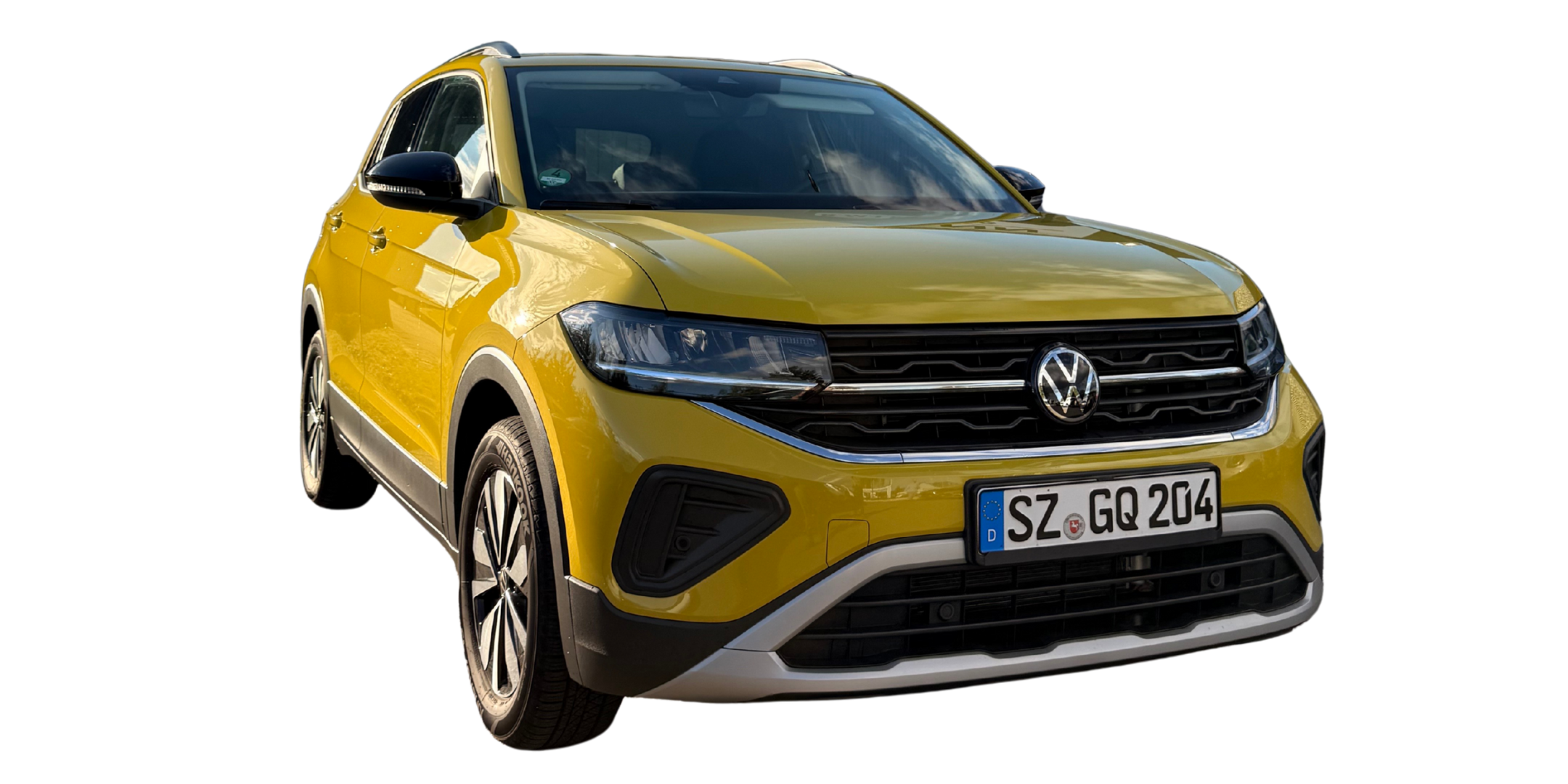 vw t cross gq204